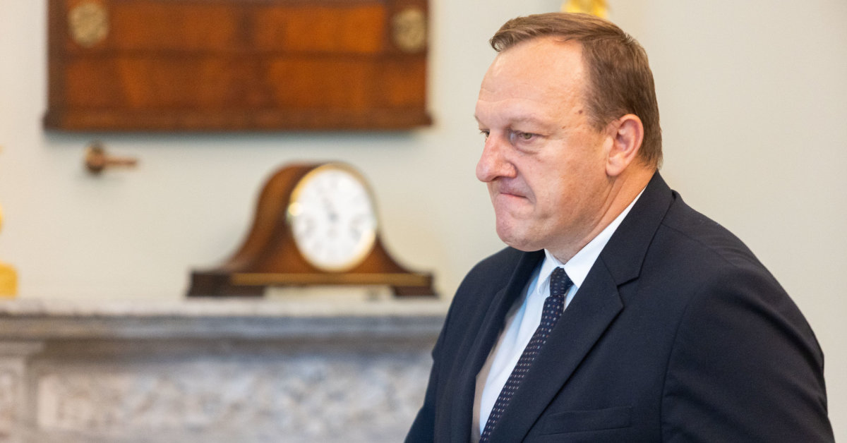 VRM: naikintuvai kelti dėl galimo objekto pasienyje, ne dėl drono šalia Vilniaus oro uosto | Verslas