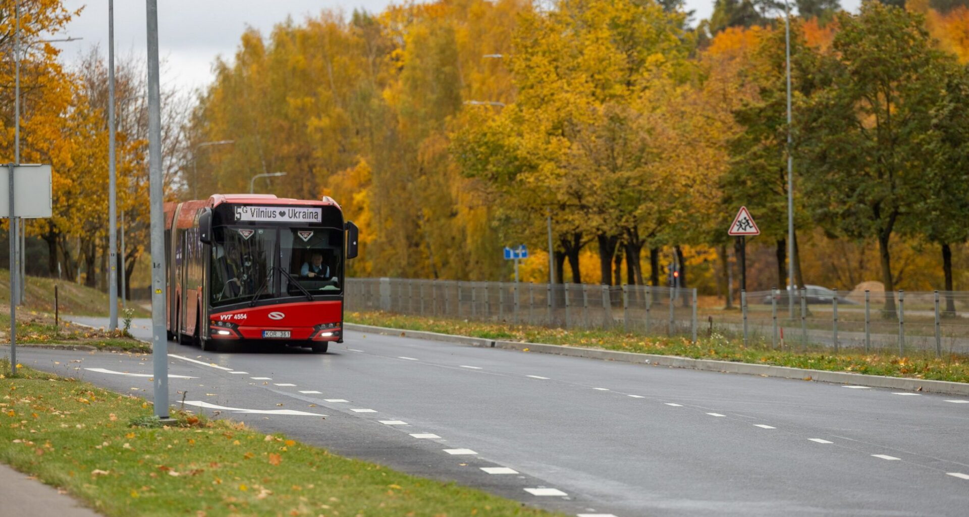 Svarbi informacija keleiviams: keičiasi, kai kurių autobusų maršrutų tvarkaraščiai