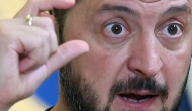 Aistros dėl Jermako verda: buvusi Ukrainos ambasadorė JAV atsisakė užimti jo vietą