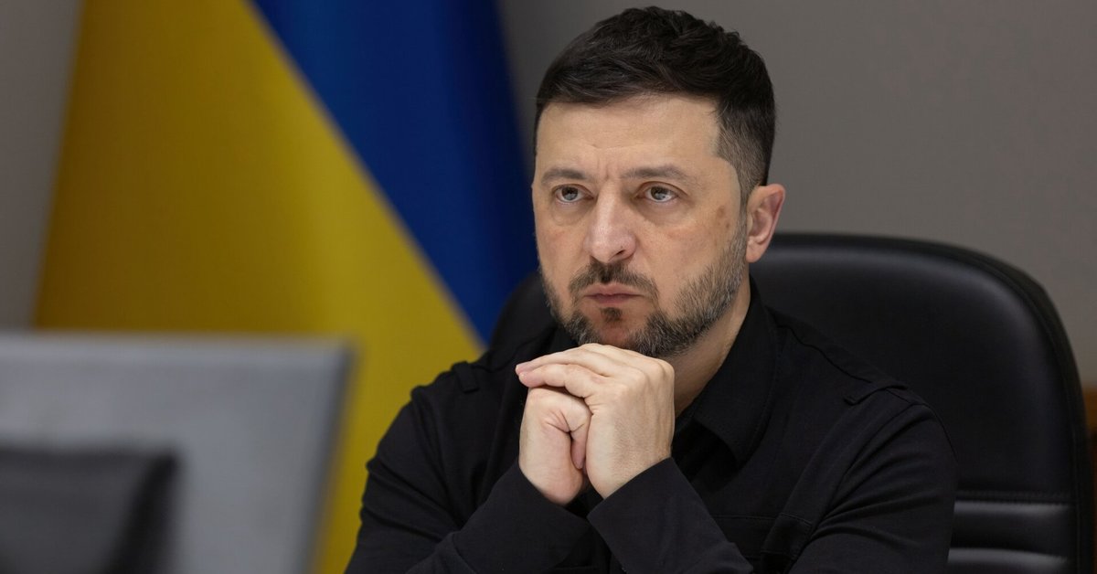 Volodymyras Zelenskis žada nuodugniai patikrinti skandalo įtrauktas Ukrainos energetikos firmas