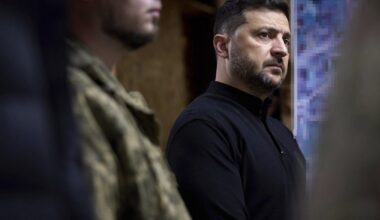 Volodymyras Zelenskis atvyko į Graikiją