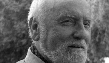 Mirė žurnalistas, rašytojas Vygandas Račkaitis