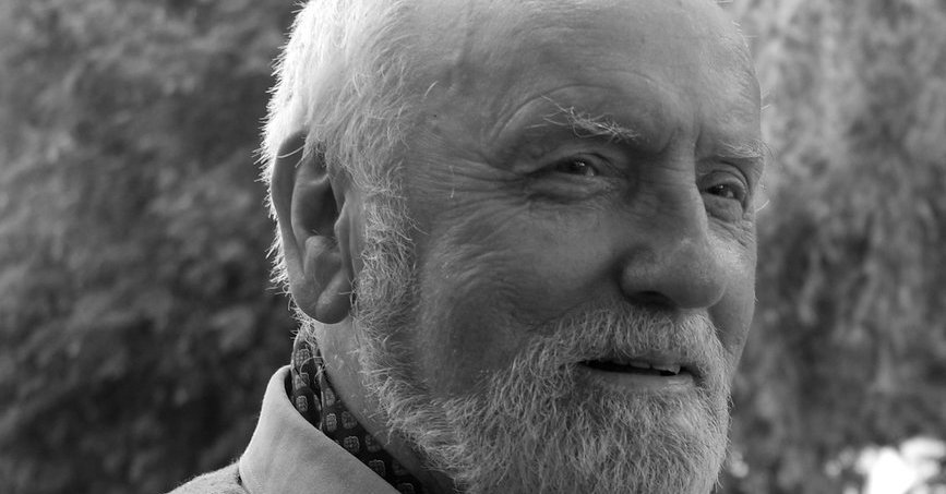 Mirė žurnalistas, rašytojas Vygandas Račkaitis