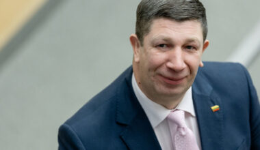 Generalinė prokurorė kreipėsi į Seimą dėl neliečiamybės panaikinimo Antanui Nedzinskui