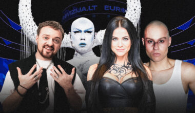 Paskelbti EUROVIZIJA.LT dalyviai: atrankoje varžysis 40 atlikėjų