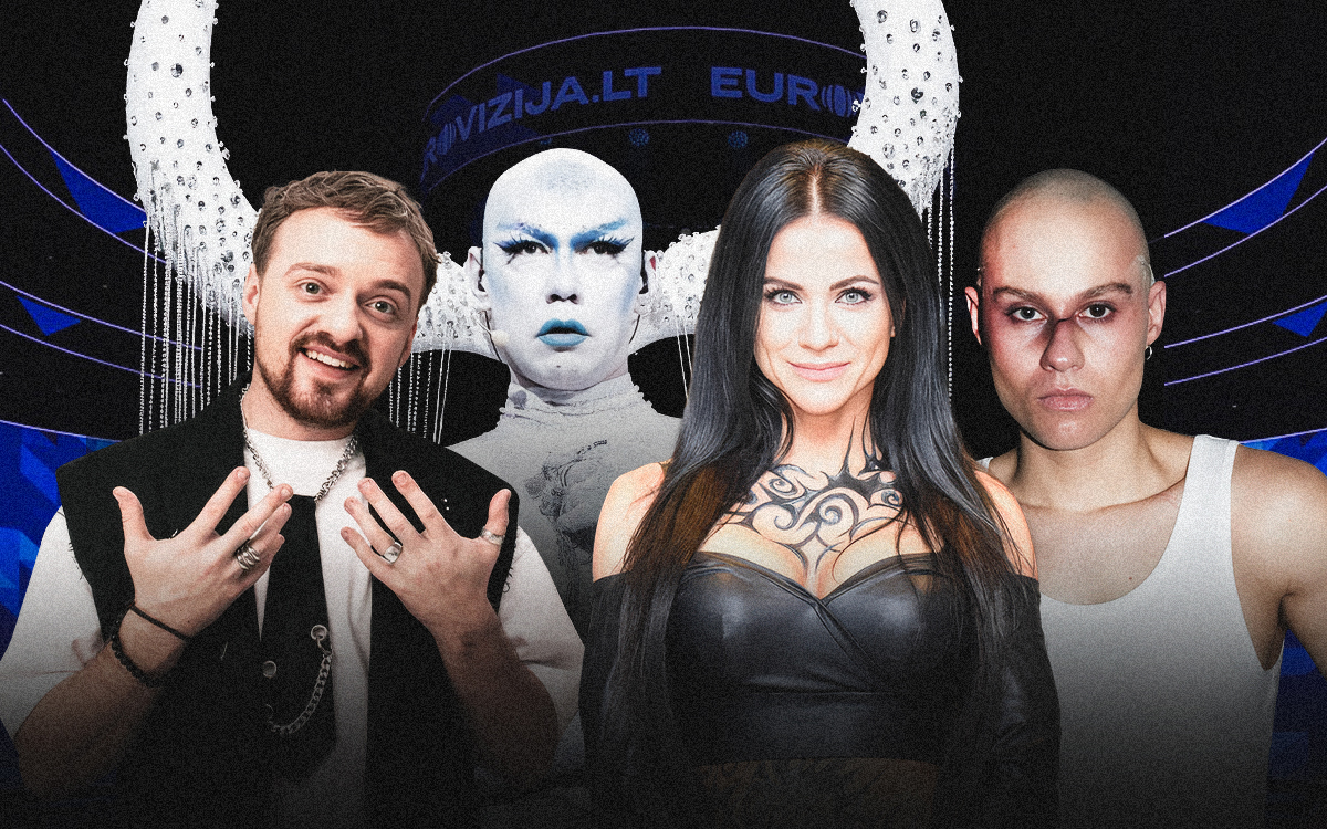 Paskelbti EUROVIZIJA.LT dalyviai: atrankoje varžysis 40 atlikėjų