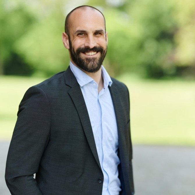 Asmeninio arch nuotr./„World Press Photo“ kuratorius Benjaminas Camus