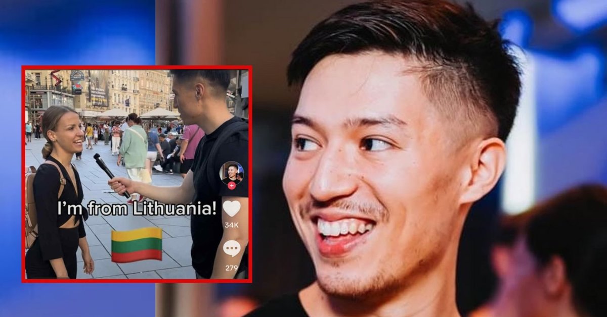 Daugiau nei 7 milijonus sekėjų turinti „TikTok“ žvaigždė prakalbo lietuviškai – plinta vaizdo įrašas | Vardai