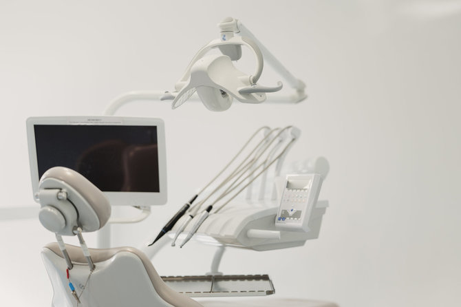 VU Medicinos fakulteto nuotr./Žalgirio klinikos