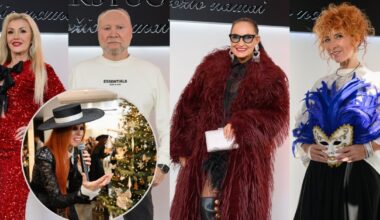 Garsūs kauniečiai jau įžiebė Kalėdų eglutę: šventiniame renginyje – pramogos ir kilnus tikslas | Vardai