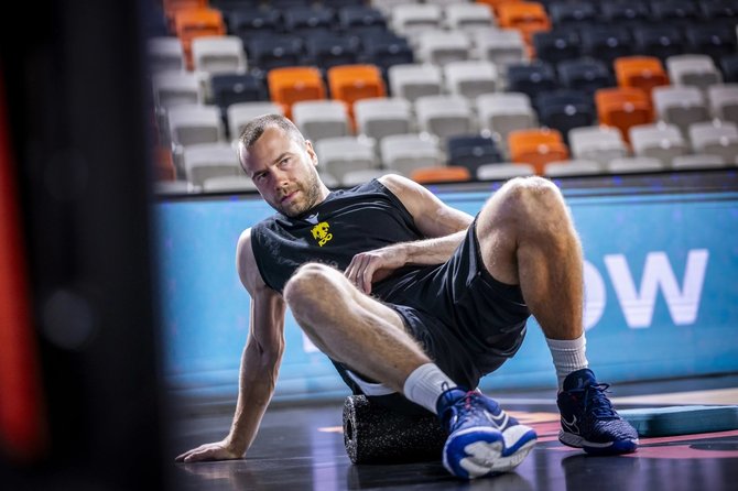 FIBA nuotr./Lukas Lekavičius