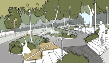 Išduotas statybos leidimas naujai viešajai erdvei Žirmūnuose