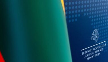 Baltarusijai pareikštas protestas dėl diskriminacinių veiksmų Lietuvos vežėjų atžvilgiu