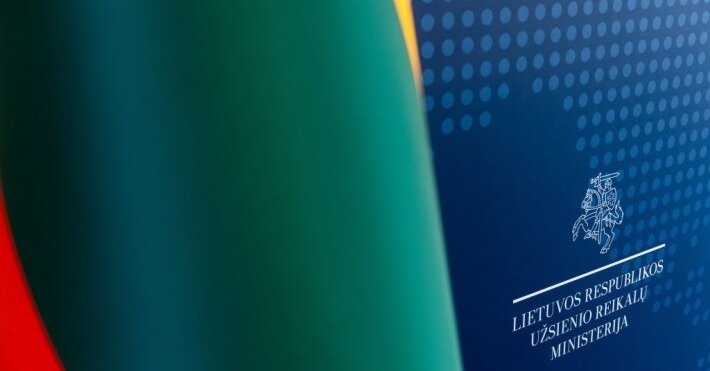 Baltarusijai pareikštas protestas dėl diskriminacinių veiksmų Lietuvos vežėjų atžvilgiu