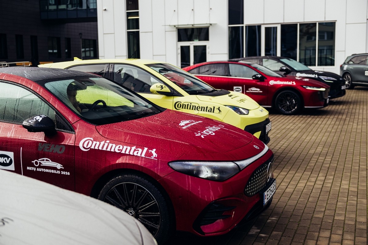 Kurie elektromobiliai „pataiko“ į deklaruojamą nuvažiuojamą atstumą, o kurie yra pernelyg optimistiški?