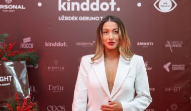 Eglė Jakštytė prakalbo apie jausmus užsienyje gyvenančiam lietuviui