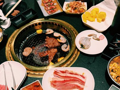 „Gyubee Japanese Grill“ restoranas Toronte