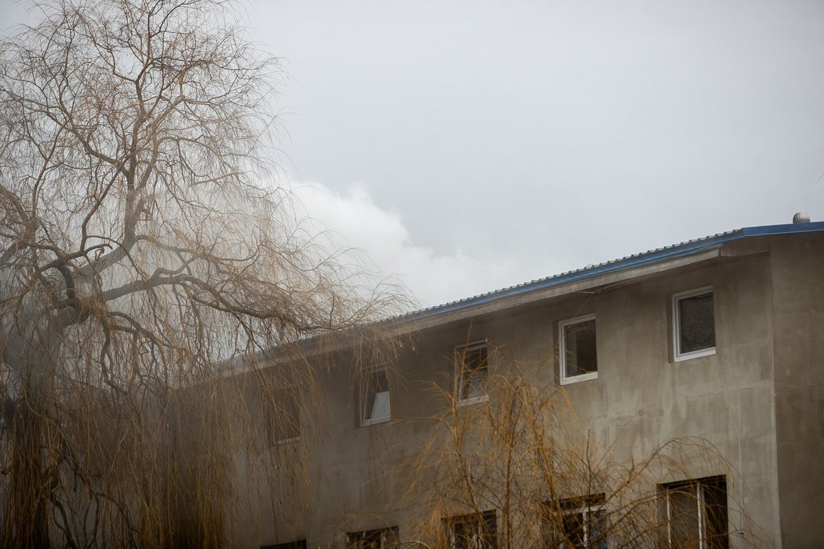 Vilniuje per gaisrą nukentėjo du žmonės - Delfi
