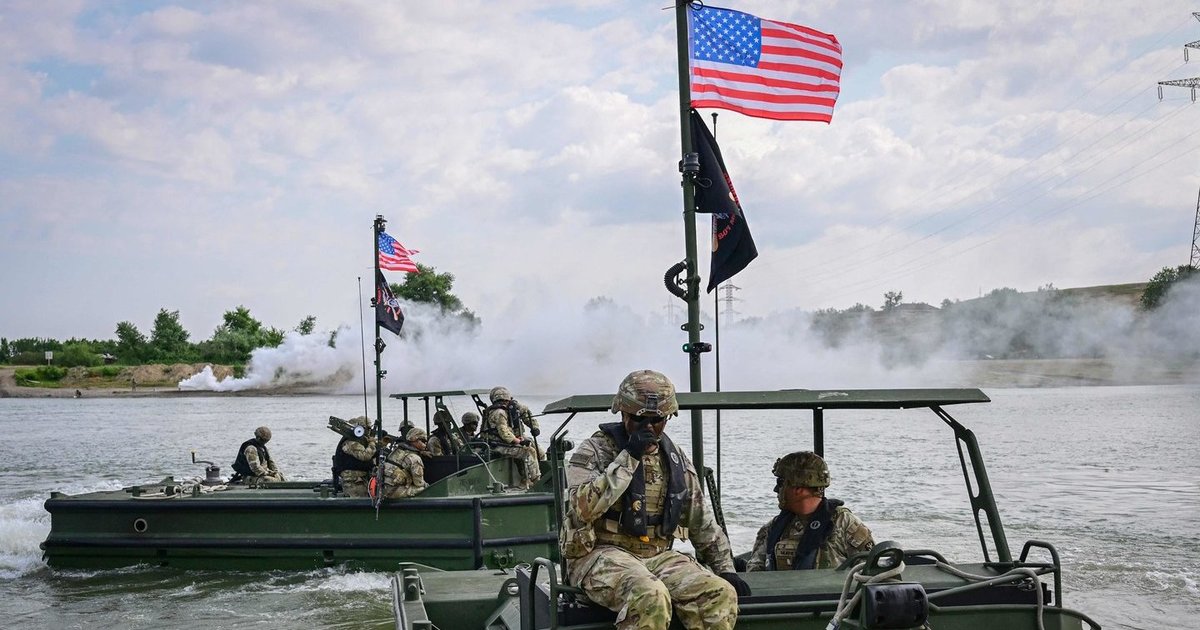 JAV požiūris į mus keičiasi: išskirta priežastis, kodėl Europa kelia nerimą