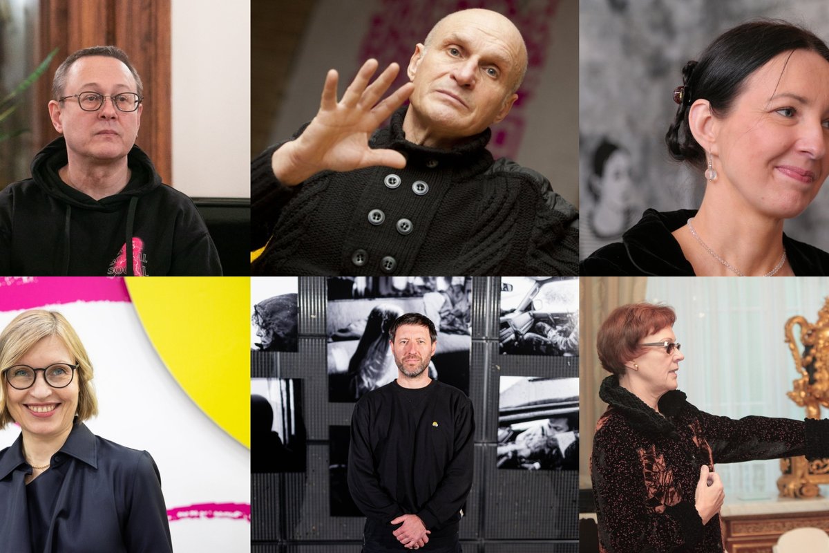 Paaiškėjo Nacionalinių kultūros ir meno premijų laimėtojai