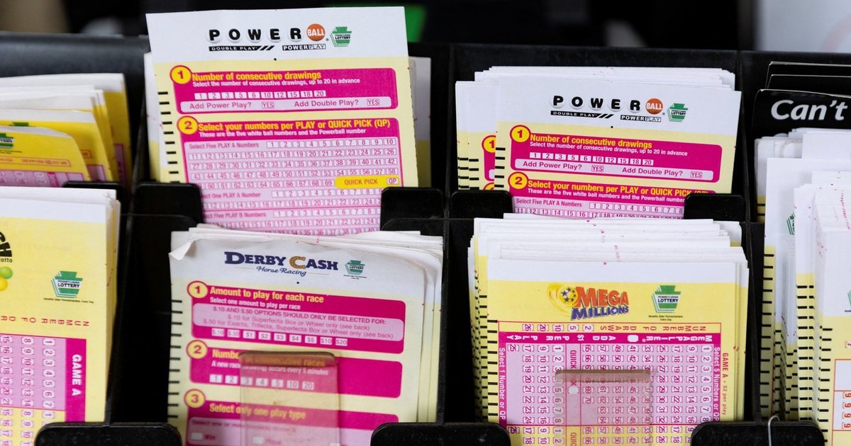 JAV Kūčių vakarą laimėtas loterijos „Powerball“ aukso puodas – 1,8 mlrd. JAV dolerių