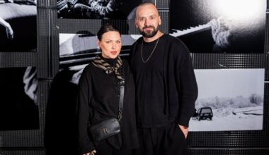 Jazzu prabilo apie vieną pirmųjų jos pasimatymų su Tadu Gryn