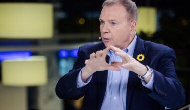 Benas Hodgesas: tai Rusijos svajonių scenarijus - Delfi