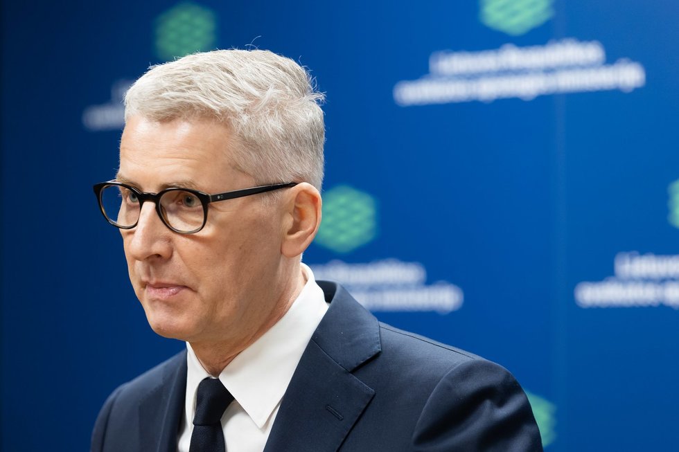 Gytis Bendorius (nuotr. D. Labučio) (nuotr. Elta)