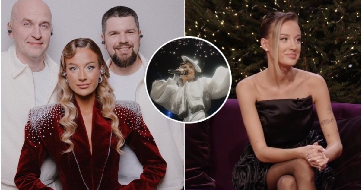 Netikėtumas Adrinos koncerte – scenoje uždainavo žinomas Lietuvos nuomonės formuotojas