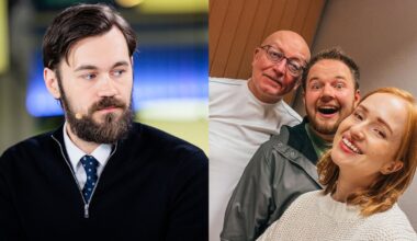 Po necenzūrinės aktorės Vaidos Baranovės replikos Adomėnui – jos vyro socdemo reakcija