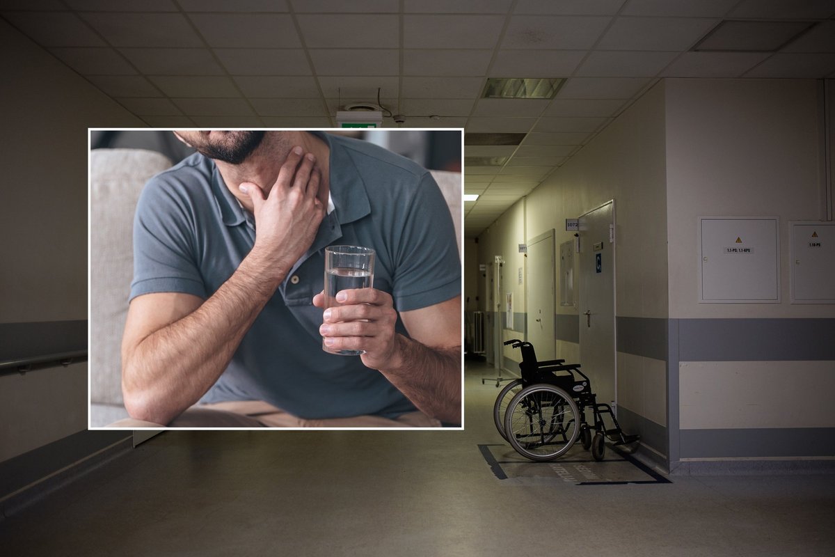 Dviejų vaikų tėtį šokiravo diagnozė: paaiškėjo, kad vėžį išprovokavo oralinis seksas