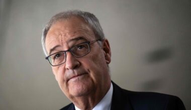 Kitiems metams Šveicarijos prezidentu išrinktas Parmelinas