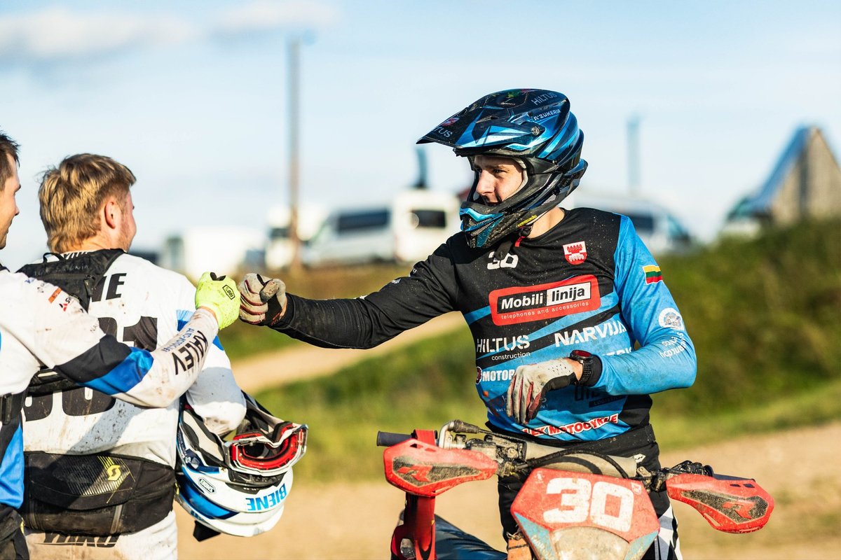 Nerimantas Jucius apie Dakaro tikslus kalba atsargiai