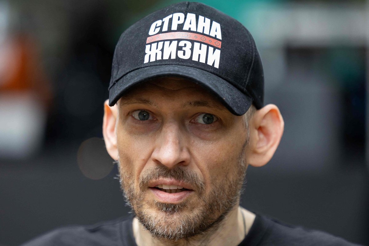 Pasitraukęs Cichanouskio atstovas spaudai išsiliejo feisbuke