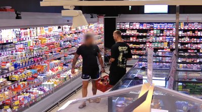 Laidos „Niekdariai“ akimirka