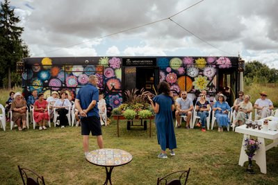 Ajju lauko meno muziejus