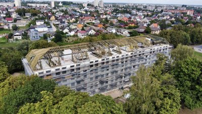 J. Vilučio investicijos