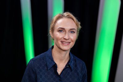 SEB banko Prevencijos departamento direktorė Daiva Uosytė