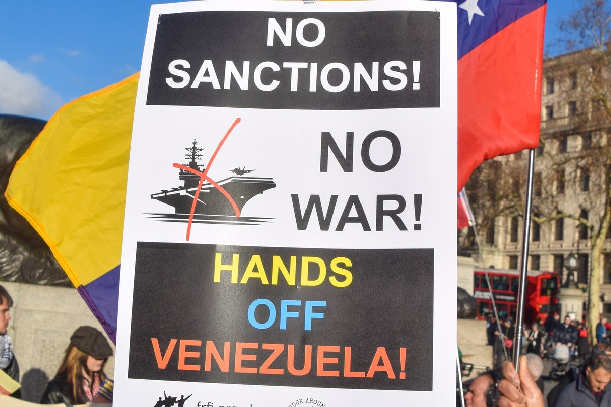 „Reuters“: JAV prie Venesuelos sulaikė dar vieną laivą