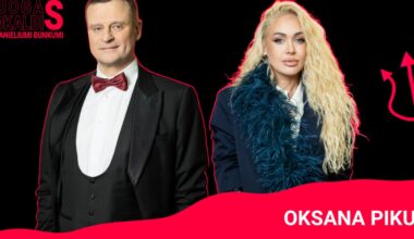 Oksana Pikul paneigė stereotipą apie „Olialia pupytes“