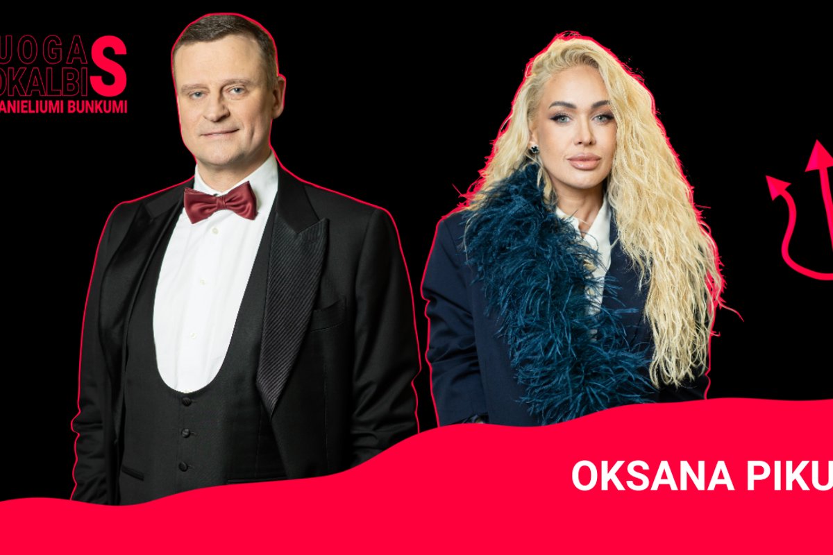 Oksana Pikul paneigė stereotipą apie „Olialia pupytes“