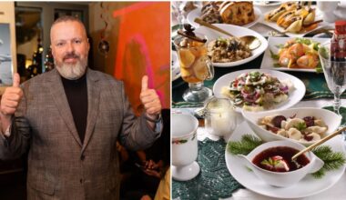 Andrius Užkalnis 1 patiekalo per šventes nevalgo nė už ką: „Absoliučiai nepriimtina“
