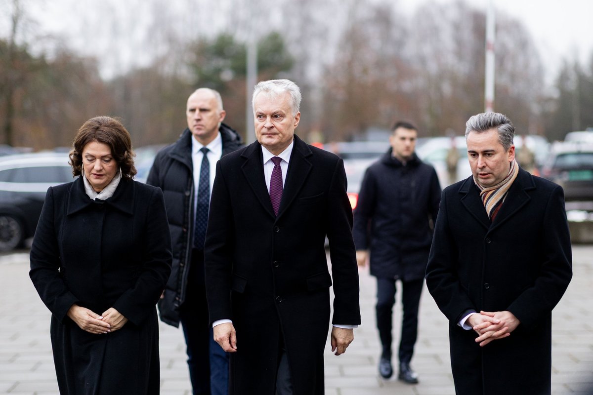 Valstybės vadovai atsisveikino su žuvusiu Belgijos kariu