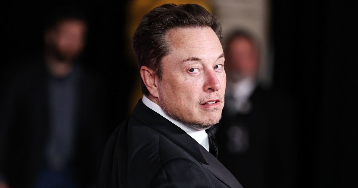 ES atmeta Elono Musko kaltinimus po 120 mln. eurų baudos „X“ platformai