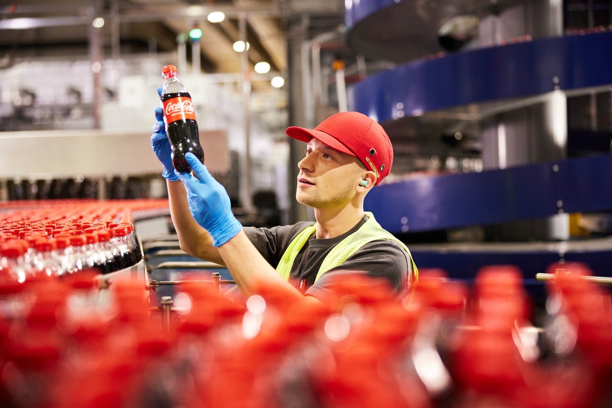 Bendros vertės kūrimas praktikoje: kaip „Coca-Cola“ sistema veikia Lietuvos ekonomiką