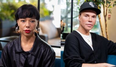 Ugnį sukėlę Juozo Statkevičiaus žodžiai papiktino menininkę Monishą: vemiu perskaičius