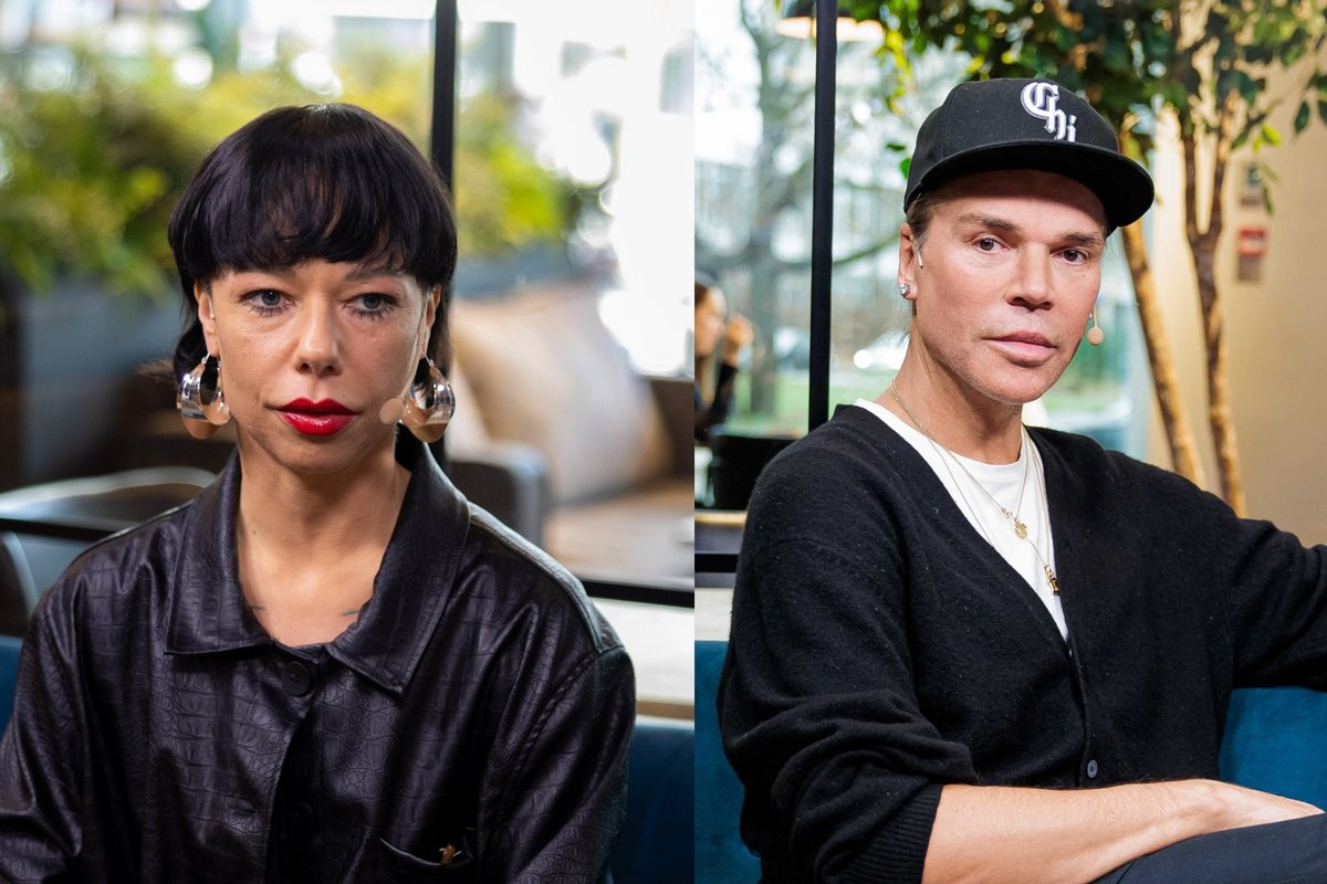 Ugnį sukėlę Juozo Statkevičiaus žodžiai papiktino menininkę Monishą: vemiu perskaičius