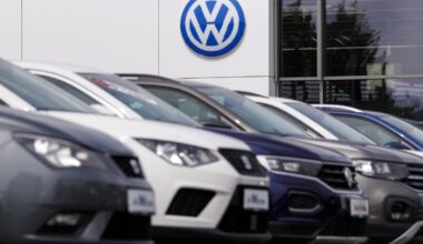 Vokietijos automobilių pramonės sostinėms – sunkūs laikai