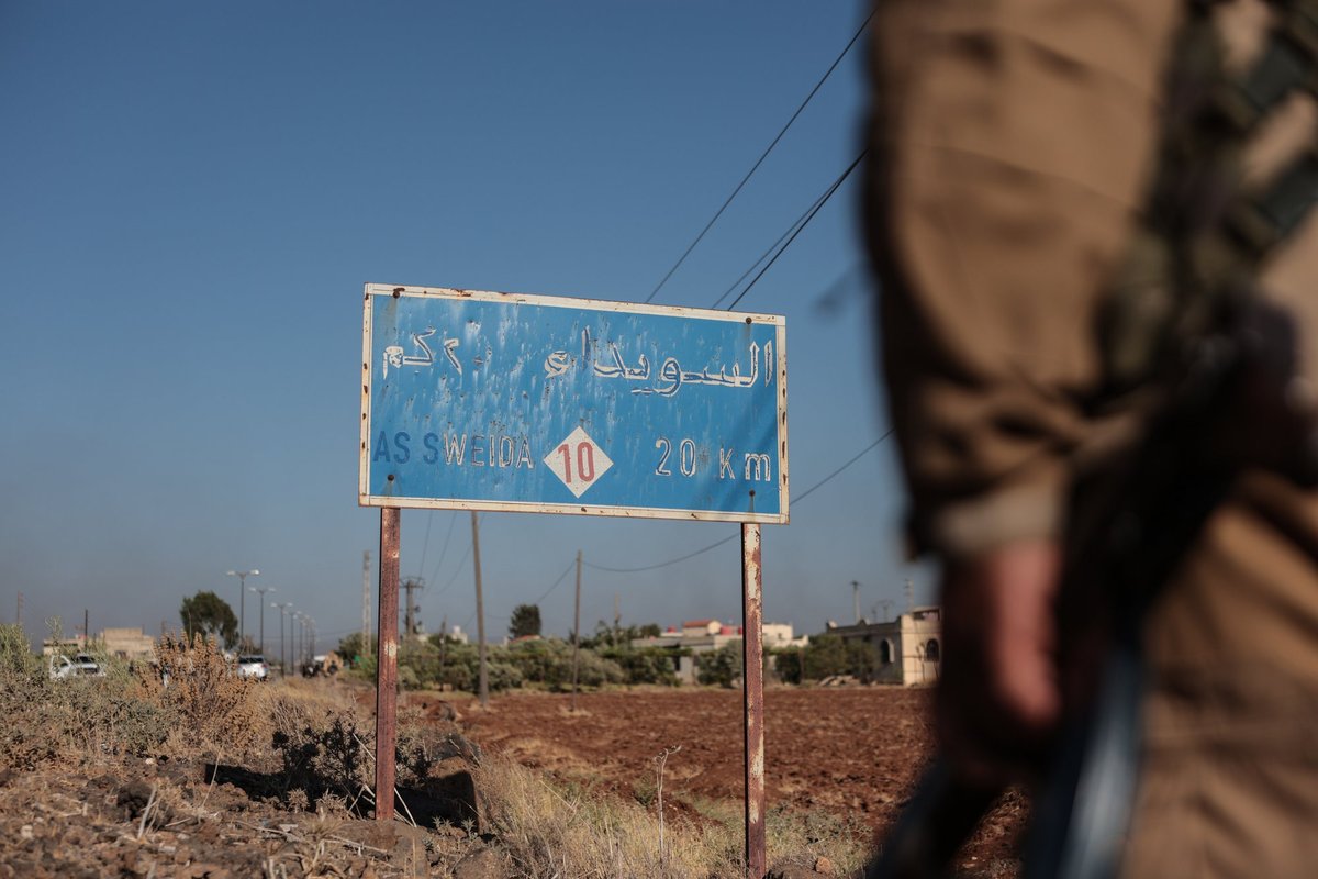 Po išpuolio prieš karius JAV Sirijoje pradėjo operaciją prieš „Islamo valstybę“