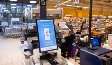 „Maximos“ savitarnoje – prekės negavo, bet pinigai buvo nuskaičiuoti